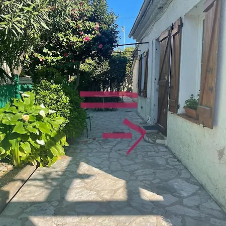 Apartment Ma Pensee Sainte-Maxime