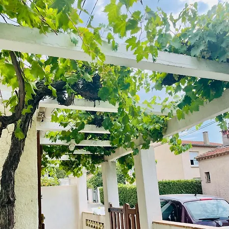 Ma Pensee Apartment Sainte-Maxime
